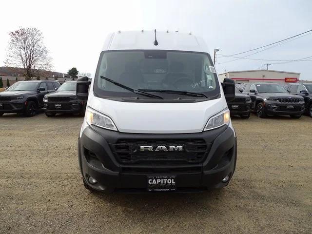 2025 RAM Ram ProMaster RAM PROMASTER 2500 TRADESMAN CARGO VAN HIGH ROOF 159 WB