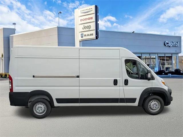 2025 RAM Ram ProMaster RAM PROMASTER 2500 TRADESMAN CARGO VAN HIGH ROOF 159 WB