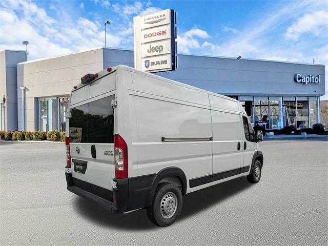 2025 RAM Ram ProMaster RAM PROMASTER 2500 TRADESMAN CARGO VAN HIGH ROOF 159 WB