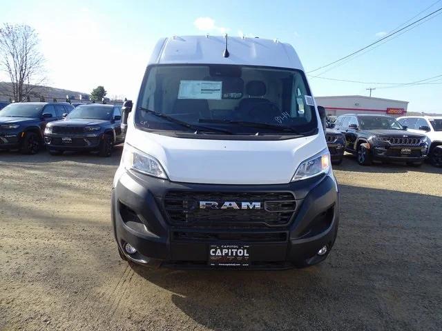 2025 RAM Ram ProMaster RAM PROMASTER 2500 TRADESMAN CARGO VAN HIGH ROOF 159 WB