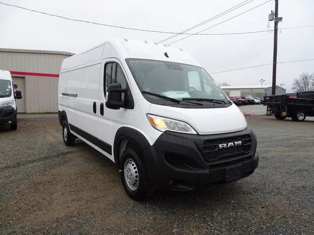 2025 RAM Ram ProMaster RAM PROMASTER 2500 TRADESMAN CARGO VAN HIGH ROOF 159 WB