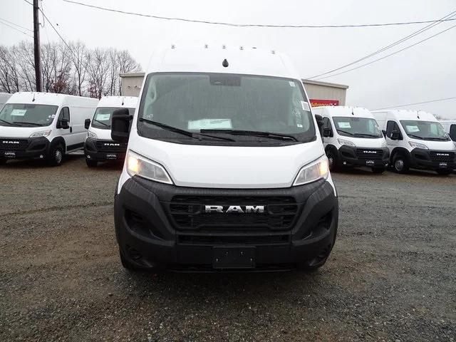 2025 RAM Ram ProMaster RAM PROMASTER 2500 TRADESMAN CARGO VAN HIGH ROOF 159 WB