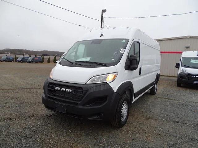 2025 RAM Ram ProMaster RAM PROMASTER 2500 TRADESMAN CARGO VAN HIGH ROOF 159 WB