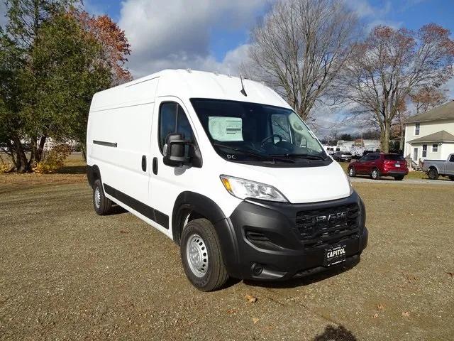 2025 RAM Ram ProMaster RAM PROMASTER 2500 TRADESMAN CARGO VAN HIGH ROOF 159 WB