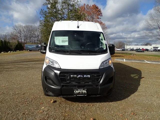 2025 RAM Ram ProMaster RAM PROMASTER 2500 TRADESMAN CARGO VAN HIGH ROOF 159 WB