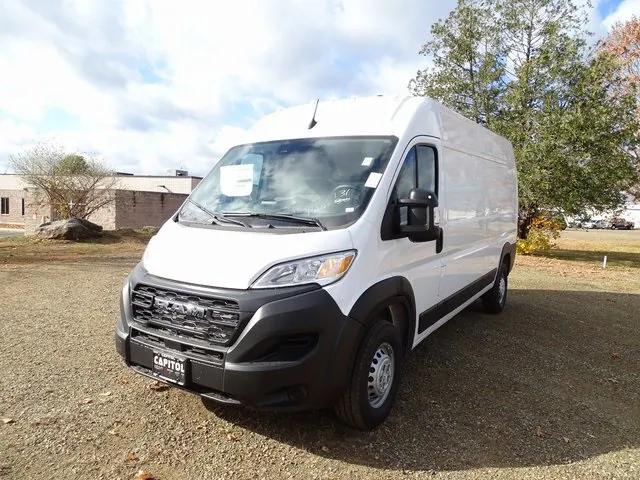2025 RAM Ram ProMaster RAM PROMASTER 2500 TRADESMAN CARGO VAN HIGH ROOF 159 WB