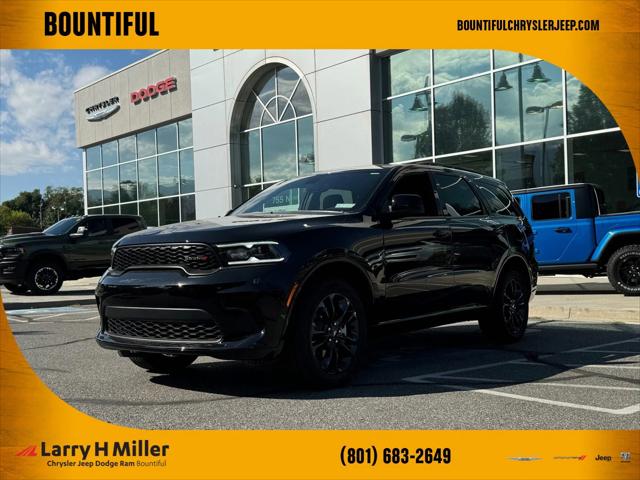 2025 Dodge Durango DURANGO GT AWD