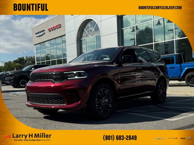 2025 Dodge Durango DURANGO GT AWD