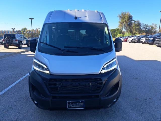 2025 RAM Ram ProMaster RAM PROMASTER 2500 SLT+ WINDOW VAN HIGH ROOF 159 WB