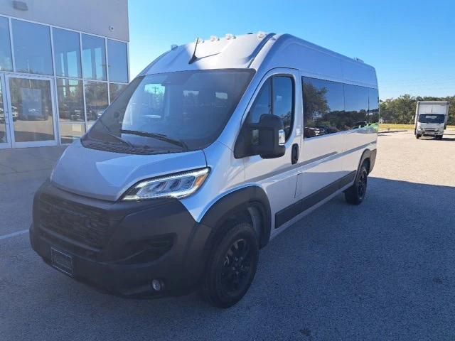 2025 RAM Ram ProMaster RAM PROMASTER 2500 SLT+ WINDOW VAN HIGH ROOF 159 WB