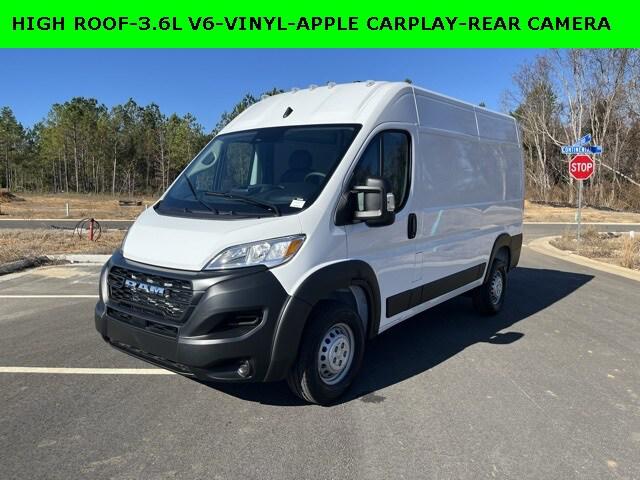 2025 RAM Ram ProMaster RAM PROMASTER 1500 TRADESMAN CARGO VAN HIGH ROOF 136 WB