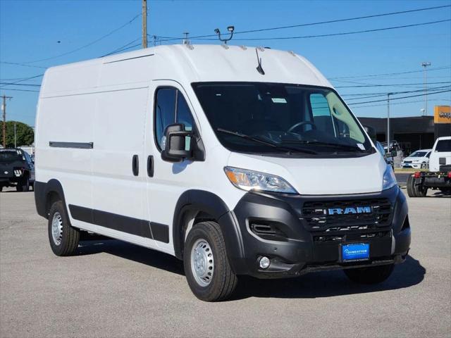 2025 RAM Ram ProMaster RAM PROMASTER 2500 TRADESMAN CARGO VAN HIGH ROOF 159 WB