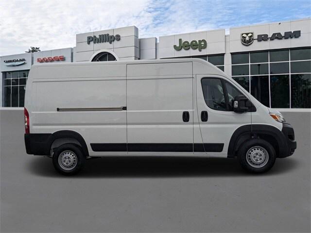 2025 RAM Ram ProMaster RAM PROMASTER 2500 TRADESMAN CARGO VAN HIGH ROOF 159 WB