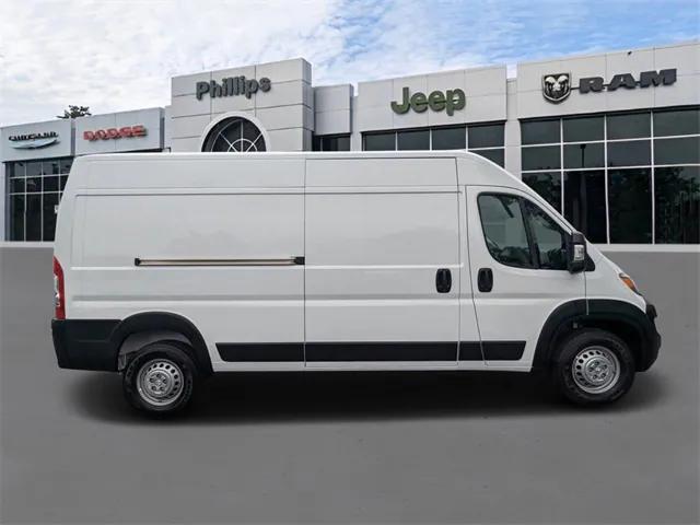 2025 RAM Ram ProMaster RAM PROMASTER 2500 TRADESMAN CARGO VAN HIGH ROOF 159 WB