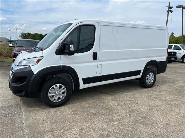 2025 RAM Ram ProMaster RAM PROMASTER 2500 SLT CARGO VAN LOW ROOF 136 WB