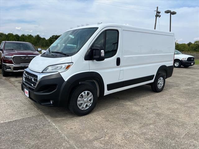 2025 RAM Ram ProMaster RAM PROMASTER 2500 SLT CARGO VAN LOW ROOF 136 WB