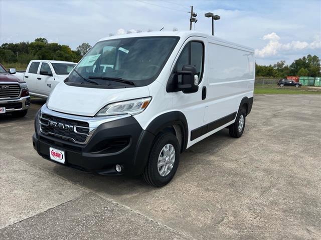 2025 RAM Ram ProMaster RAM PROMASTER 2500 SLT CARGO VAN LOW ROOF 136 WB