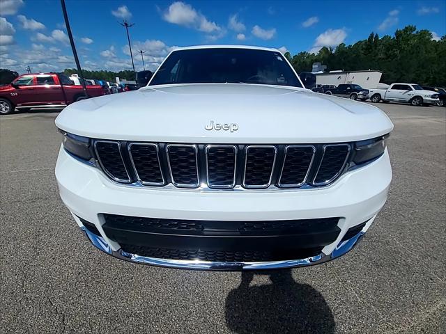 2024 Jeep Grand Cherokee GRAND CHEROKEE L LAREDO X 4X2