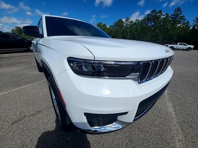 2024 Jeep Grand Cherokee GRAND CHEROKEE L LAREDO X 4X2