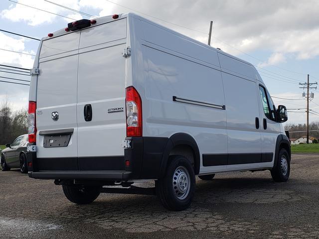 2025 RAM Ram ProMaster RAM PROMASTER 2500 TRADESMAN CARGO VAN HIGH ROOF 159 WB