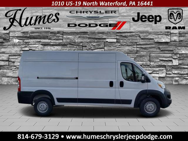 2025 RAM Ram ProMaster RAM PROMASTER 2500 TRADESMAN CARGO VAN HIGH ROOF 159 WB