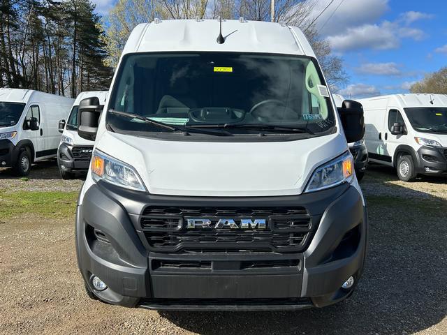 2025 RAM Ram ProMaster RAM PROMASTER 2500 TRADESMAN CARGO VAN HIGH ROOF 159 WB