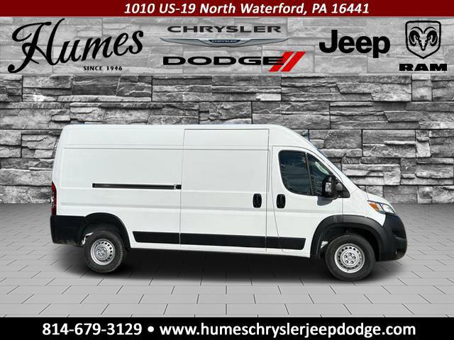 2025 RAM Ram ProMaster RAM PROMASTER 2500 TRADESMAN CARGO VAN HIGH ROOF 159 WB