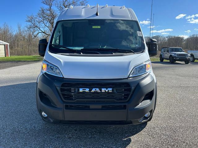 2025 RAM Ram ProMaster RAM PROMASTER 2500 TRADESMAN CARGO VAN HIGH ROOF 159 WB