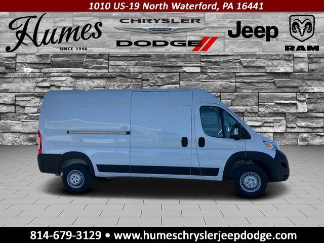 2025 RAM Ram ProMaster RAM PROMASTER 2500 TRADESMAN CARGO VAN HIGH ROOF 159 WB