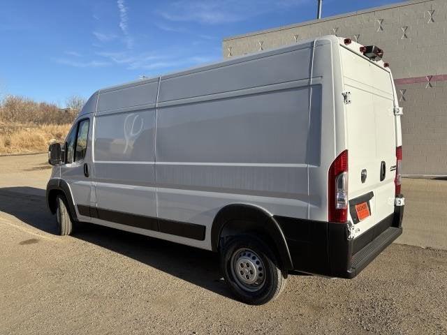 2025 RAM Ram ProMaster RAM PROMASTER 2500 TRADESMAN CARGO VAN HIGH ROOF 159 WB 2025 RAM Ram ProMaster RAM PROMASTER 2500 TRADESMAN CARGO VAN HIGH ROOF 159 WB
