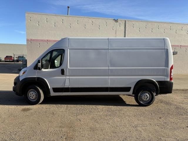 2025 RAM Ram ProMaster RAM PROMASTER 2500 TRADESMAN CARGO VAN HIGH ROOF 159 WB