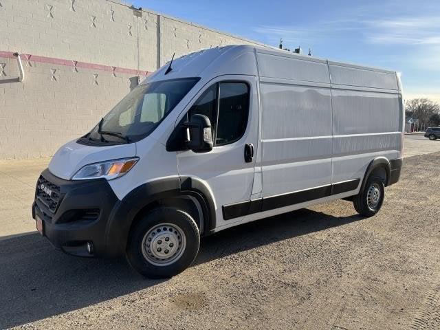 2025 RAM Ram ProMaster RAM PROMASTER 2500 TRADESMAN CARGO VAN HIGH ROOF 159 WB