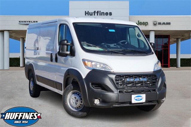 2025 RAM Ram ProMaster RAM PROMASTER 1500 TRADESMAN CARGO VAN LOW ROOF 136 WB