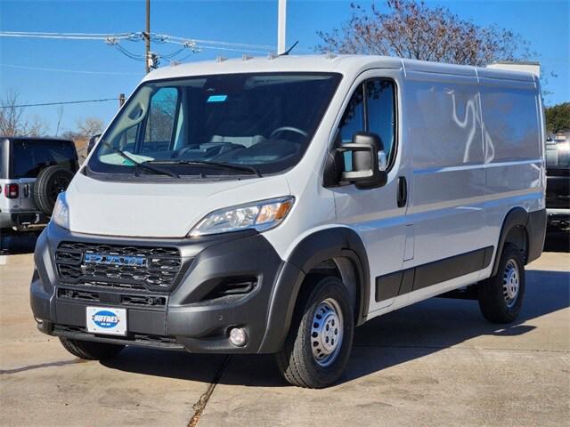 2025 RAM Ram ProMaster RAM PROMASTER 1500 TRADESMAN CARGO VAN LOW ROOF 136 WB