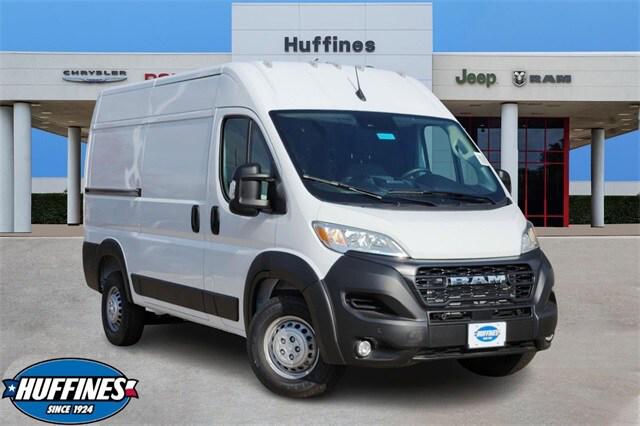 2025 RAM Ram ProMaster RAM PROMASTER 1500 TRADESMAN CARGO VAN HIGH ROOF 136 WB