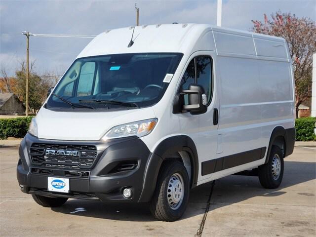 2025 RAM Ram ProMaster RAM PROMASTER 1500 TRADESMAN CARGO VAN HIGH ROOF 136 WB