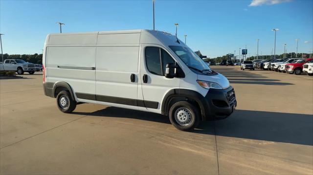 2025 RAM Ram ProMaster RAM PROMASTER 2500 TRADESMAN CARGO VAN HIGH ROOF 159 WB