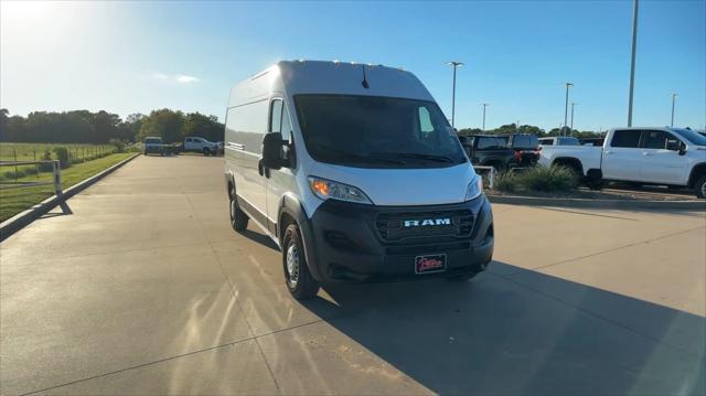 2025 RAM Ram ProMaster RAM PROMASTER 2500 TRADESMAN CARGO VAN HIGH ROOF 159 WB