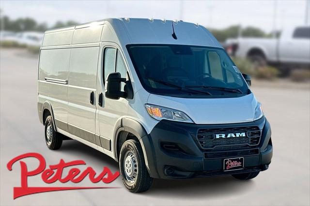 2025 RAM Ram ProMaster RAM PROMASTER 2500 TRADESMAN CARGO VAN HIGH ROOF 159 WB