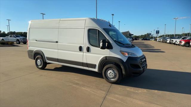 2025 RAM Ram ProMaster RAM PROMASTER 2500 TRADESMAN CARGO VAN HIGH ROOF 159 WB