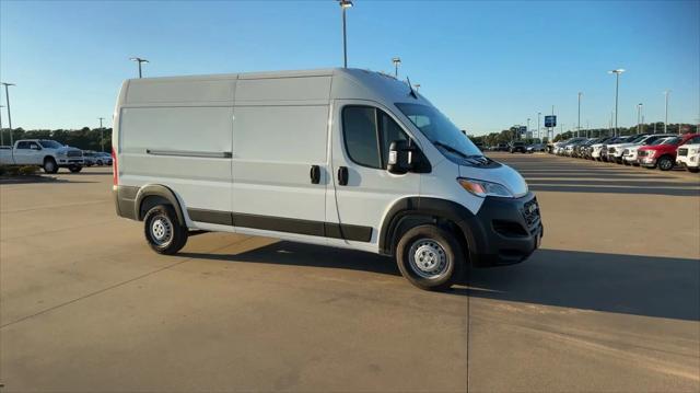 2025 RAM Ram ProMaster RAM PROMASTER 2500 TRADESMAN CARGO VAN HIGH ROOF 159 WB