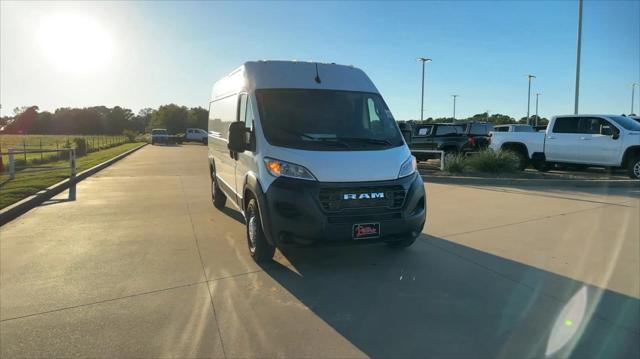 2025 RAM Ram ProMaster RAM PROMASTER 2500 TRADESMAN CARGO VAN HIGH ROOF 159 WB