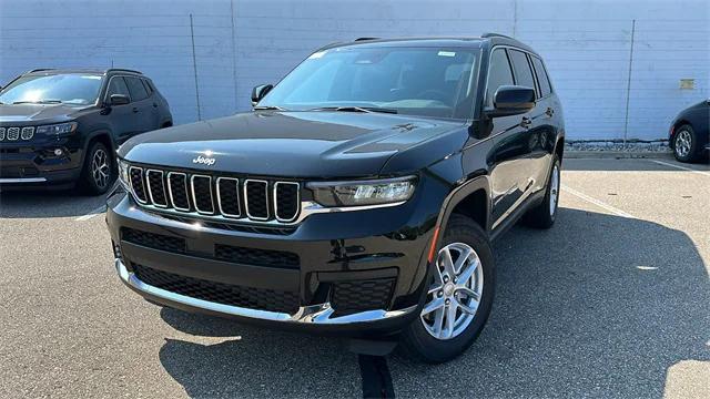 2024 Jeep Grand Cherokee GRAND CHEROKEE L LAREDO X 4X4