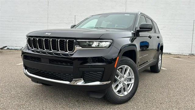 2024 Jeep Grand Cherokee GRAND CHEROKEE L LAREDO X 4X4