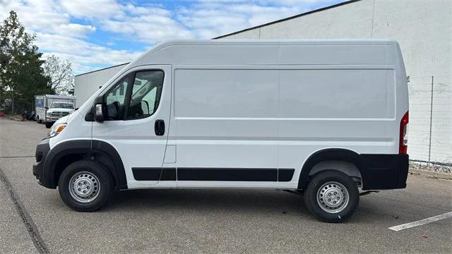 2025 RAM Ram ProMaster RAM PROMASTER 1500 TRADESMAN CARGO VAN HIGH ROOF 136 WB