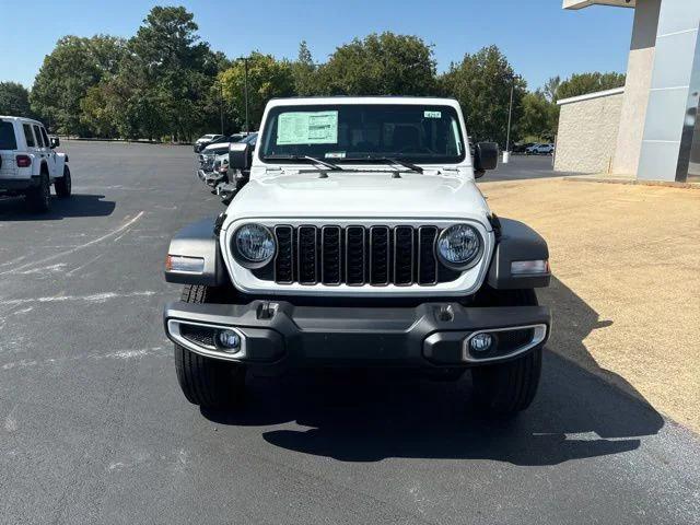 2024 Jeep Gladiator GLADIATOR SPORT 4X4