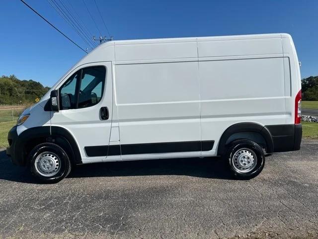 2025 RAM Ram ProMaster RAM PROMASTER 1500 TRADESMAN CARGO VAN HIGH ROOF 136 WB