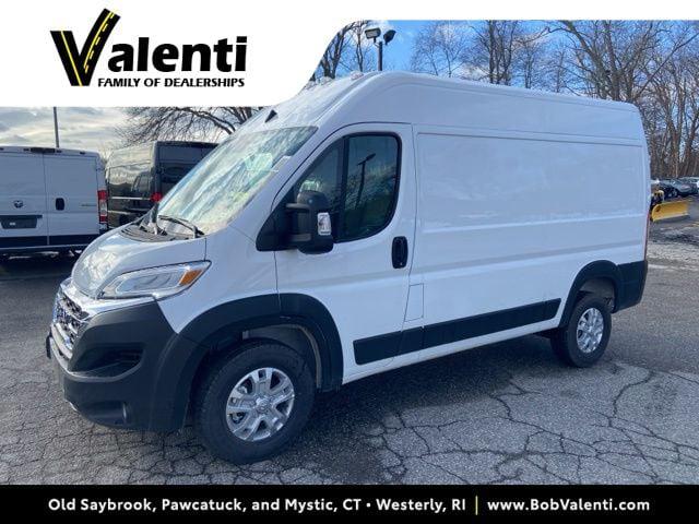 2025 RAM Ram ProMaster RAM PROMASTER 1500 SLT CARGO VAN HIGH ROOF 136 WB