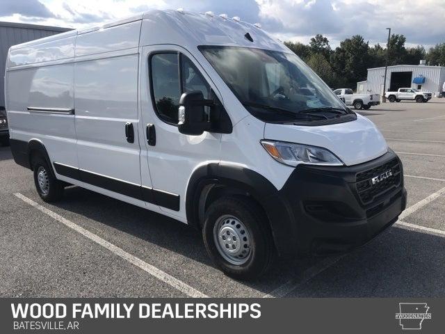 2025 RAM Ram ProMaster RAM PROMASTER 3500 TRADESMAN CARGO VAN HIGH ROOF 159 WB EXT