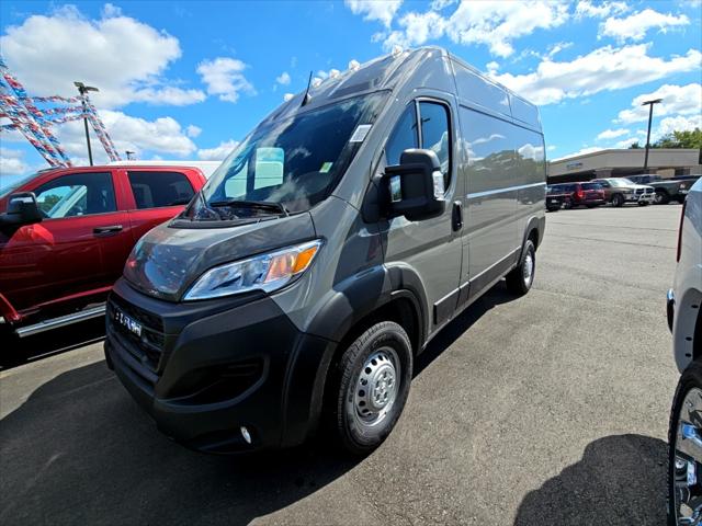 2025 RAM Ram ProMaster RAM PROMASTER 1500 TRADESMAN CARGO VAN HIGH ROOF 136 WB